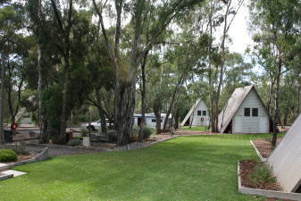 A-Line Holiday Village - Accommodation Whitsundays 2
