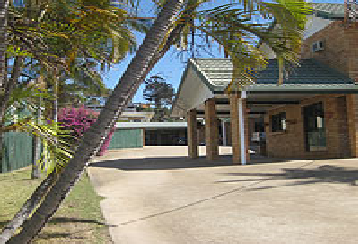 Amber Lodge Motel - Accommodation Whitsundays 0