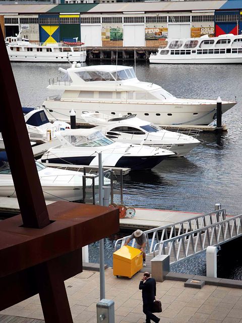 Apartments@Docklands - Accommodation Whitsundays 4