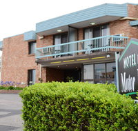 Motel 10 - Accommodation Whitsundays