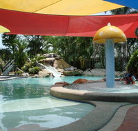 Beachcomber Coconut Holiday Park - Accommodation Whitsundays