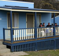 Beachcomber Holiday Park - Accommodation Whitsundays