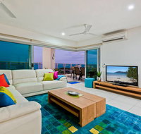Beachlife Sea Breeze Luxury  Apartment Harbour Views - Accommodation Whitsundays