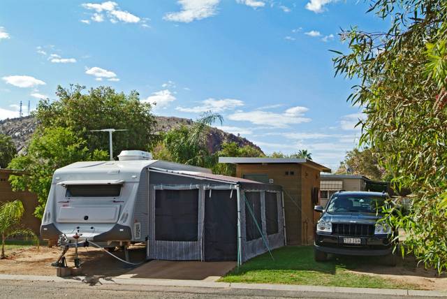 Ross NT Accommodation Whitsundays