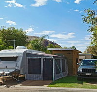 BIG4 MacDonnell Range Holiday Park - Accommodation Whitsundays