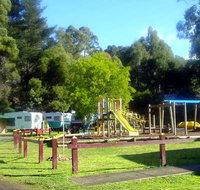 Blackwood Mineral Springs Caravan Park - Accommodation Whitsundays