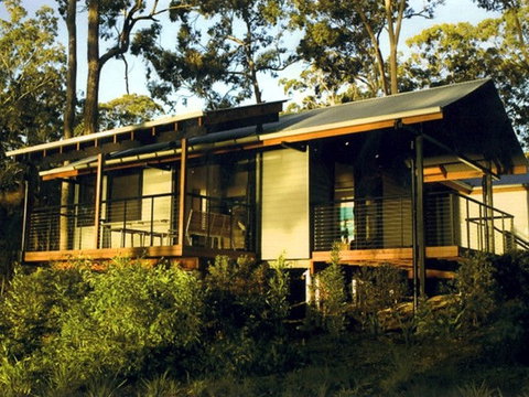 Bluebell Retreat House - Accommodation Whitsundays 2