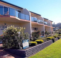 Bluewater Luxury Apartments - Accommodation Whitsundays