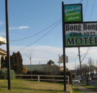 Bong Bong Motel - Accommodation Whitsundays