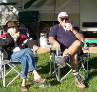 Boort Lakes Caravan Park - Accommodation Whitsundays