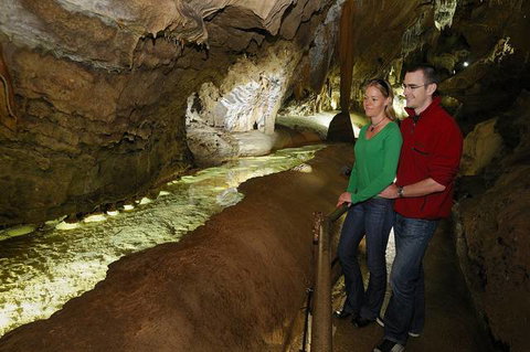 Buchan Caves Reserve - Accommodation Whitsundays 2