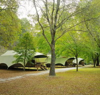 Buchan Caves Reserve - Accommodation Whitsundays
