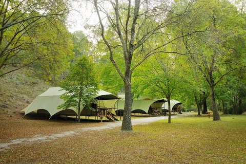Buchan Caves Reserve - Accommodation Whitsundays 0
