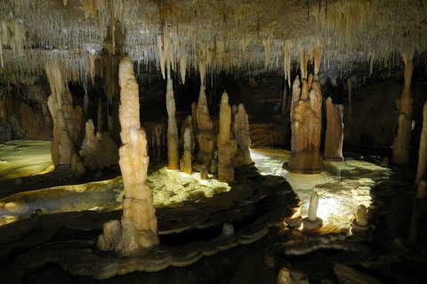 Buchan Caves Reserve - Accommodation Whitsundays 3