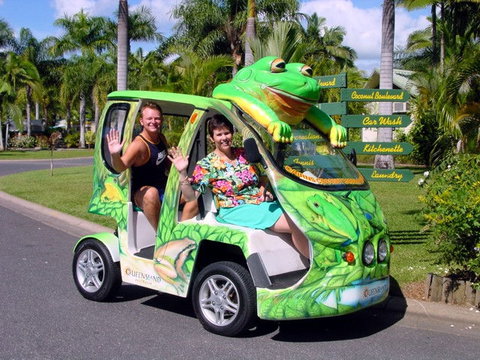 Cairns Coconut Holiday Resort - Accommodation Whitsundays 2