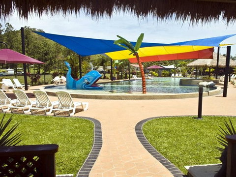 Cairns Coconut Holiday Resort - Accommodation Whitsundays 3