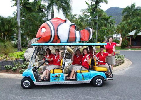 Cairns Coconut Holiday Resort - Accommodation Whitsundays 7