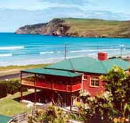 Cape Bridgewater Sea View Lodge - Accommodation Whitsundays