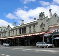 Commercial Hotel Camperdown - Accommodation Whitsundays