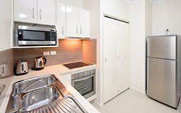 Apartments On Palmer - Accommodation Whitsundays 3