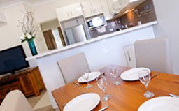 Apartments On Palmer - Accommodation Whitsundays 4