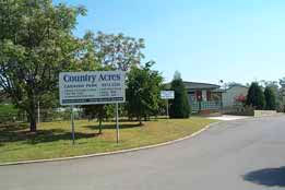 Country Acres Caravan Park - Accommodation Whitsundays 0
