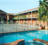 Courtyard Motor Inn - Accommodation Whitsundays