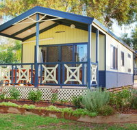 Discovery Holiday Parks - Lake Bonney - Accommodation Whitsundays