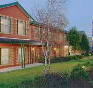 Footscray Motor Inn  Serviced Apartments - Accommodation Whitsundays