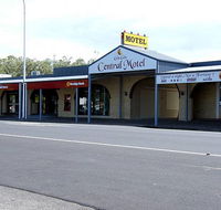 Gin Gin Central Motel - Accommodation Whitsundays