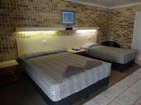 Gin Gin Central Motel - Accommodation Whitsundays 1