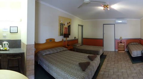 Gin Gin Central Motel - Accommodation Whitsundays 2