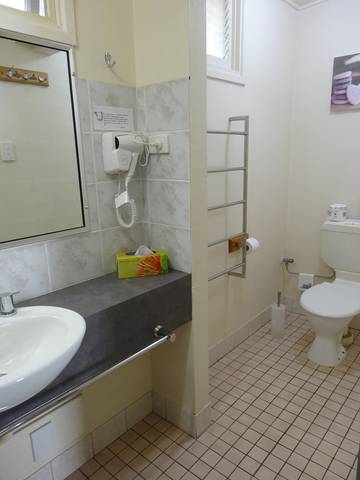 Gin Gin Central Motel - Accommodation Whitsundays 3