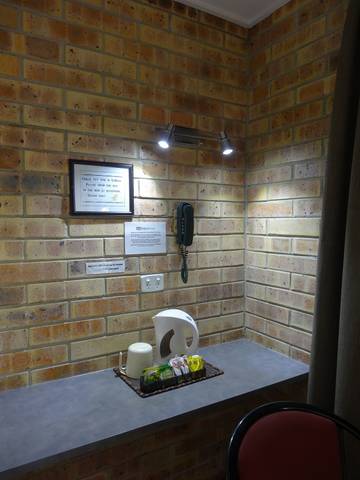 Gin Gin Central Motel - Accommodation Whitsundays 4