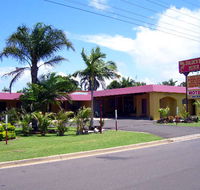Golden Palms Motor Inn - Accommodation Whitsundays