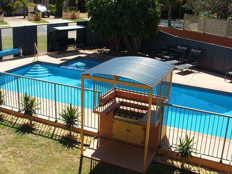 Grandeur Holiday Units - Accommodation Whitsundays 0