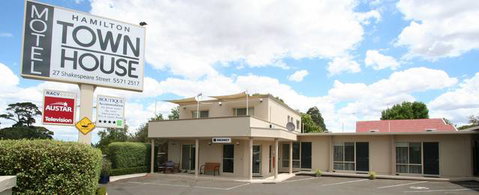 Hamilton Town House Motel On Shakespeare - Accommodation Whitsundays 4