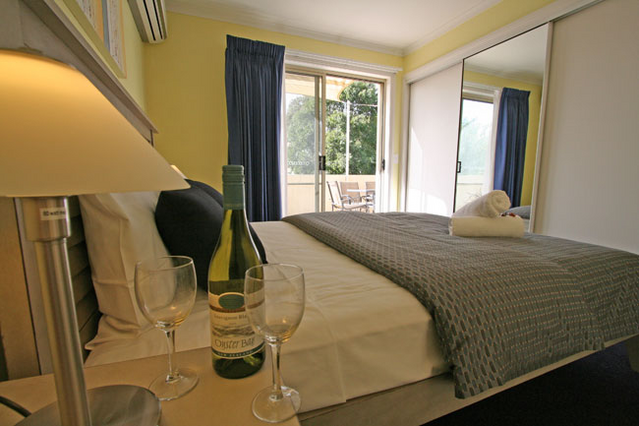 Hamilton Town House Motel On Shakespeare - Accommodation Whitsundays 6