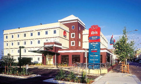 Ibis Newcastle - Accommodation Whitsundays 0