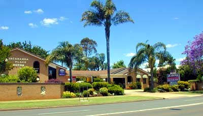 Jacaranda Place Motor Inn - Accommodation Whitsundays 0