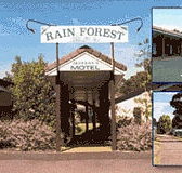 Jefferys Motel  Caravan Park - Accommodation Whitsundays