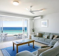 La Mer Sunshine Beachfront Apartments - Accommodation Whitsundays