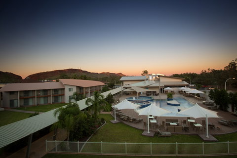 Lasseters Hotel - Accommodation Whitsundays 3