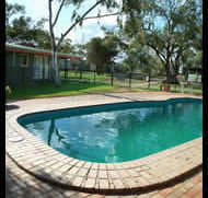 Lightning Ridge Outback Resort  Caravan Park - Accommodation Whitsundays