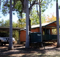 Mataranka Cabins  Camping - Accommodation Whitsundays