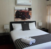 Merredin Motel  Gumtree Restaurant - Accommodation Whitsundays