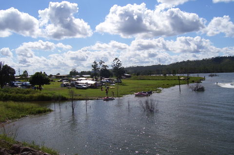 Mingo Crossing Caravan & Recreation Area - Accommodation Whitsundays 1
