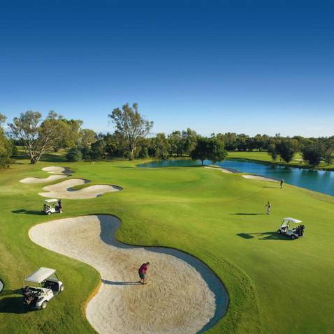 Murray Downs Resort - Accommodation Whitsundays 0