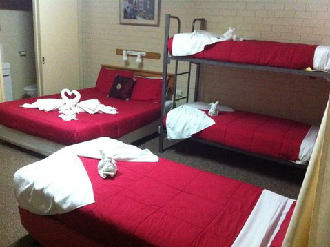 Murray Valley Motel - Accommodation Whitsundays 2