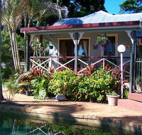Mylinfield Bed  Breakfast - Accommodation Whitsundays